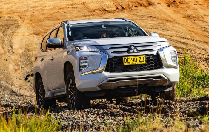 4x4 SUVs