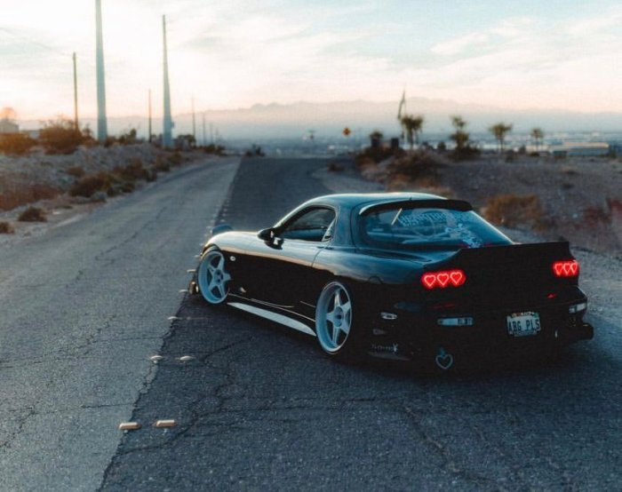Tuner cars