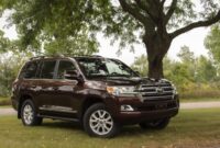 4x4 SUVs