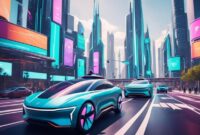 Autonomous cars