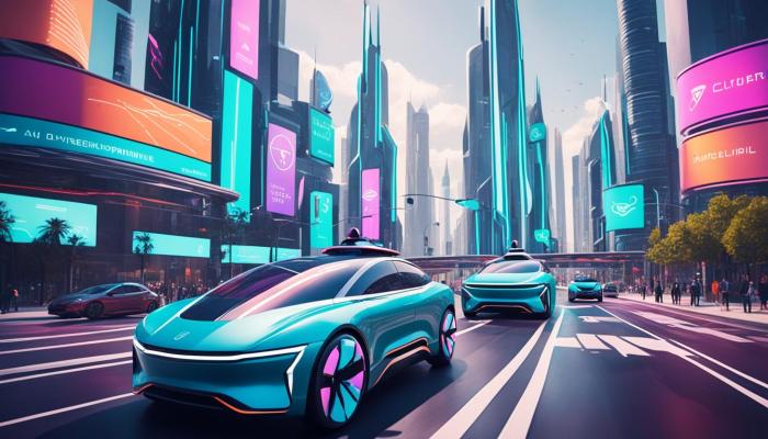 Autonomous cars