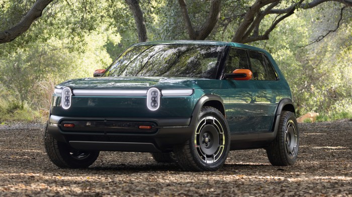 Rivian R1T