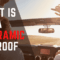 Panoramic sunroof