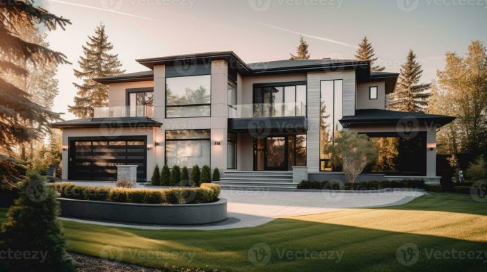Luxury interiors