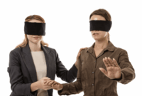 Blind spot detection