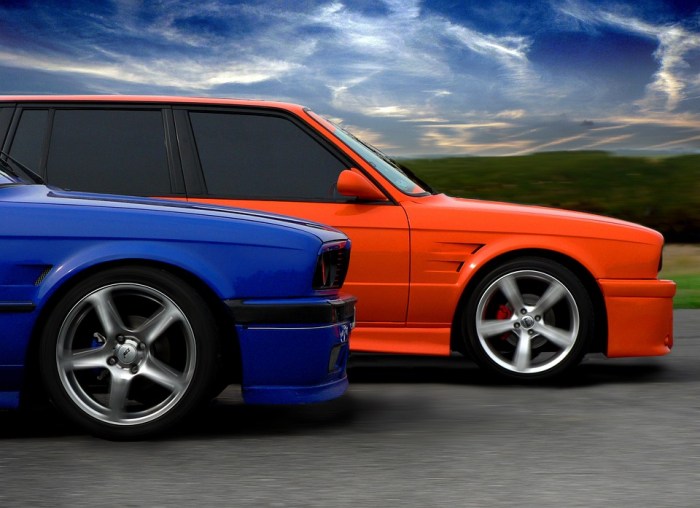 BMW innovations
