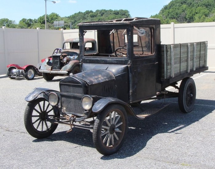 Truck comparison