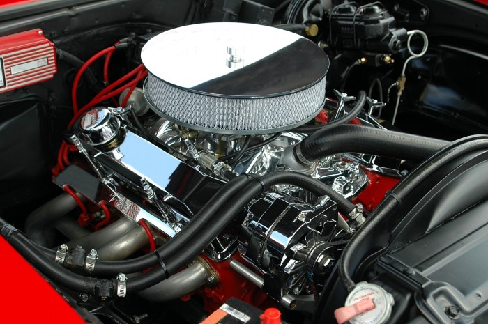 Engine repair