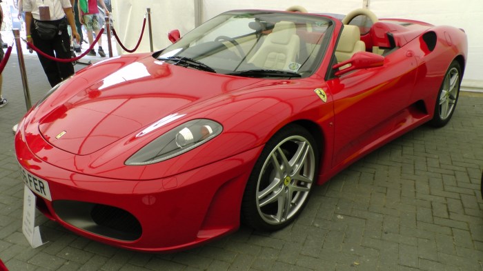 Ferrari news