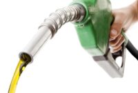 Gasoline prices