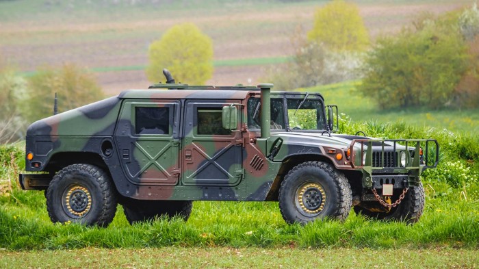 10 Best Military Light Utility Vehicles In The World In 2023 Vehicle comparison