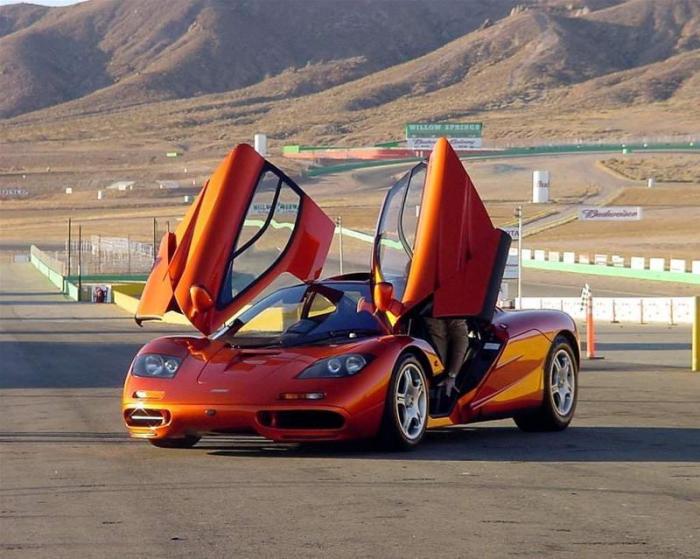 World Most Expensive Cars In The World: Top 10 List 2010-2011 ~ ScaniaZ McLaren performance