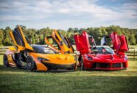 McLaren performance