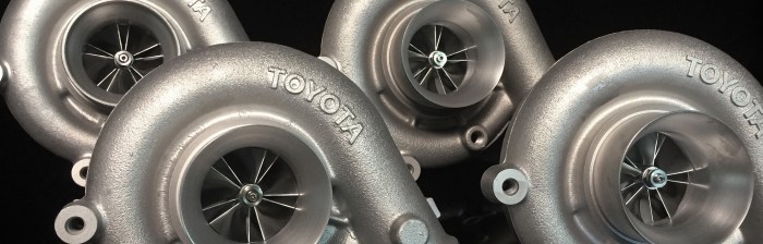 Electric turbochargers are the future in the next four years Electric turbochargers are the future in the next four years