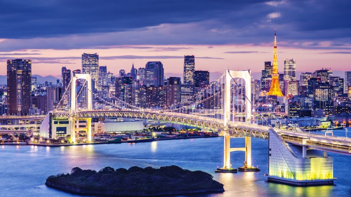 Japan travel: 20 things to do in Tokyo Tokyo motor show