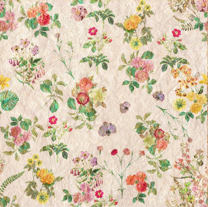 Vintage Flowers Wallpaper Pattern Free Stock Photo - Public Domain Pictures Vintage car restoration