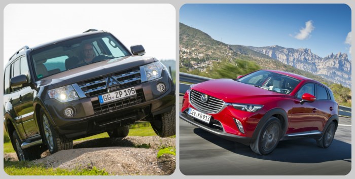 Crossover vs SUV