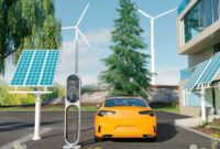Portable EV charger