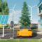 Portable EV charger