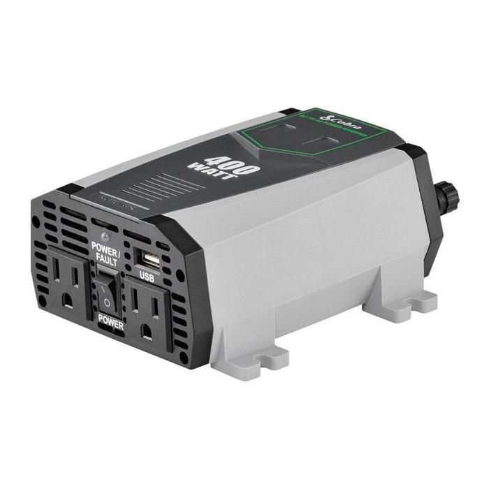Cobra Compact Power Inverter Compact power inverter