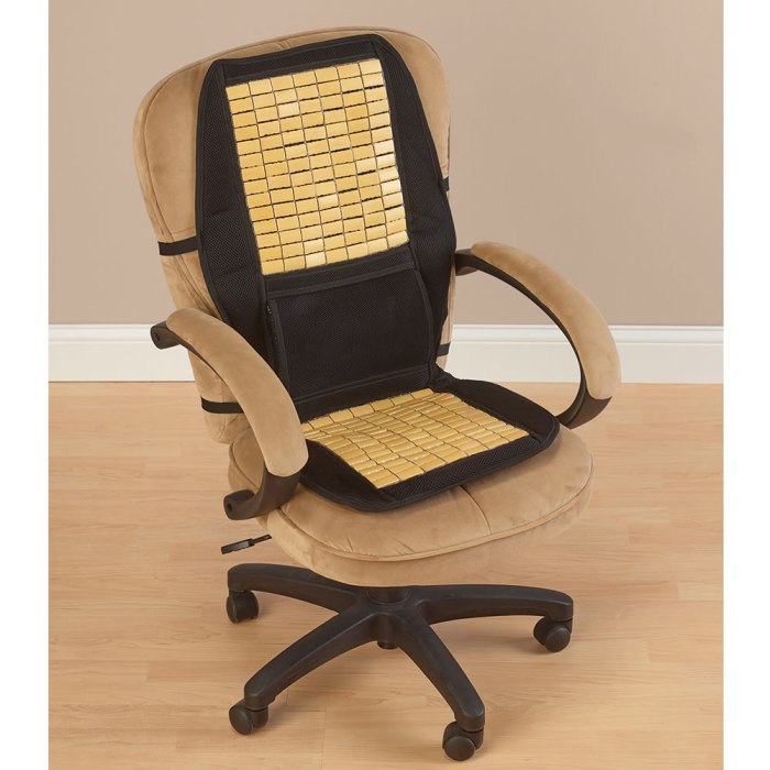 Heated seat cushion