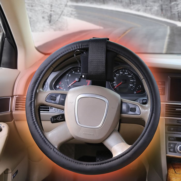 I Tested the Top 5 Wireless Heated Steering Wheel Covers - Here are the ...
