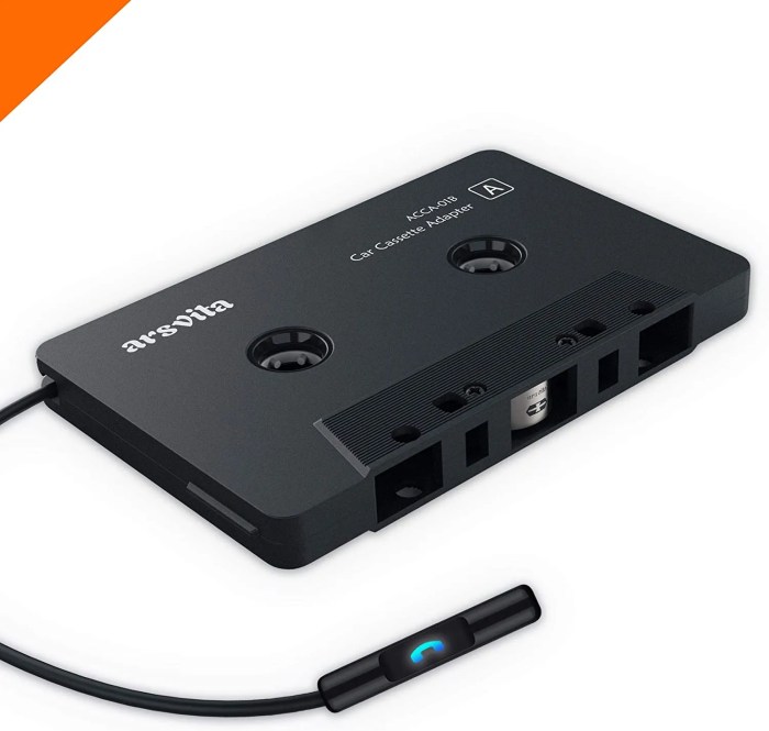 Bluetooth car adapter