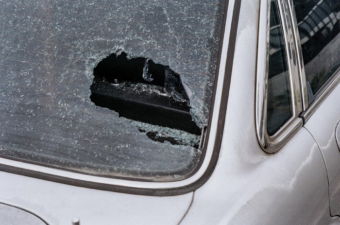 Windshield sunshade