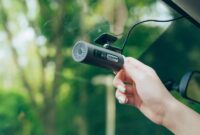 Smart dash cam