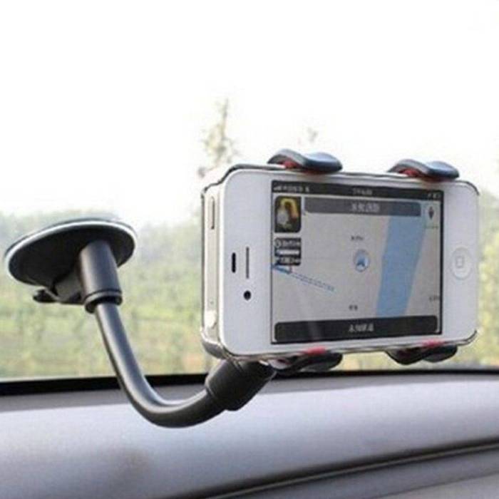Phone holder for car