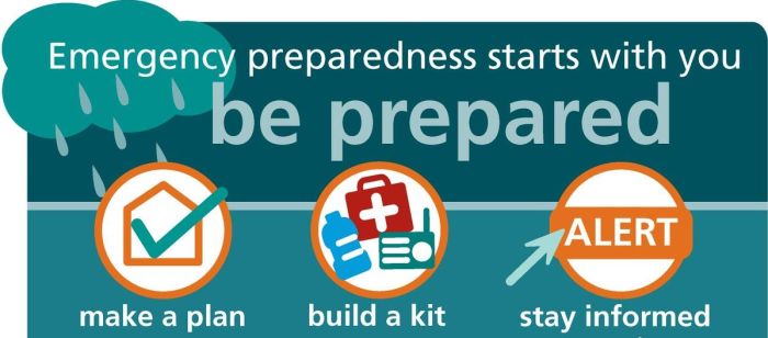 Emergency Plan - Clipboard image Emergency car safety kit