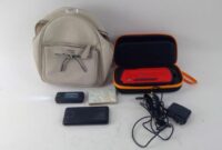 Portable jump starter