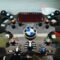 Steering wheel tray