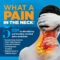Neck Pain Causes and Treatment Infographic - Neurosurgery One