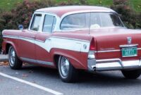 Studebaker Car Free Stock Photo - Public Domain Pictures