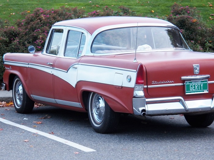 Studebaker Car Free Stock Photo - Public Domain Pictures